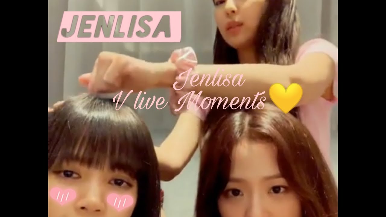 New Moments Jenlisa 💛11072019🖤
