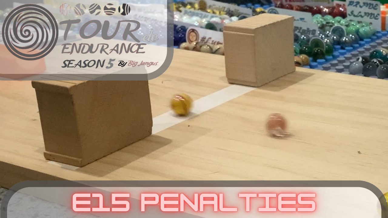Penalty Shootout | Tour de Endurance S5 Event 15