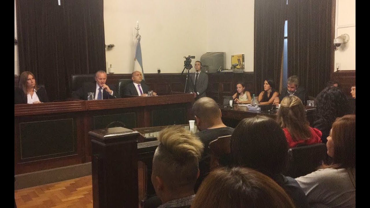 Comenzó el juicio oral por el homicidio de Diana Sacayán | 12.03.2018
