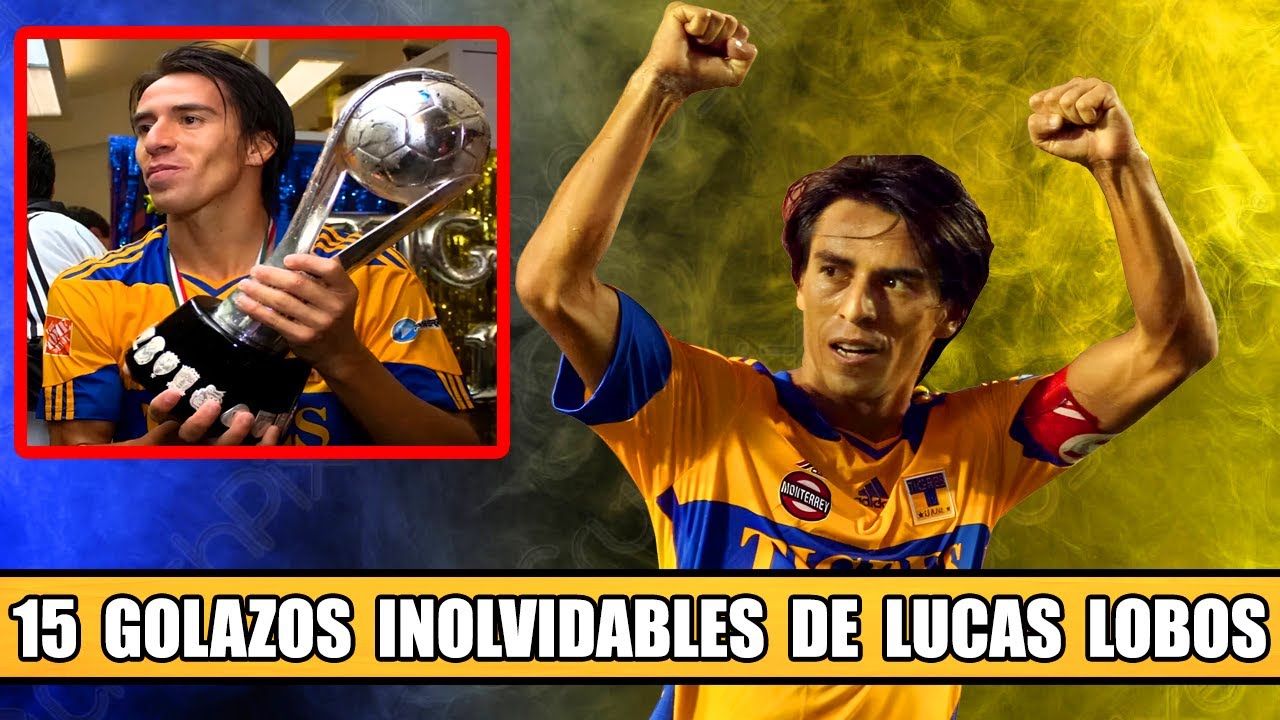 15 Goles que Demuestran que Lucas Lobos era el mejor de M&eacute;xico
