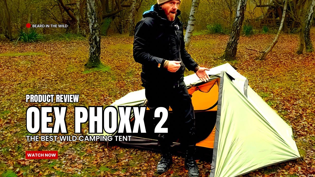 Обзор OEX Phoxx 2 Version 2 — лучшая бюджетная палатка для кемпинга в дикой природе?