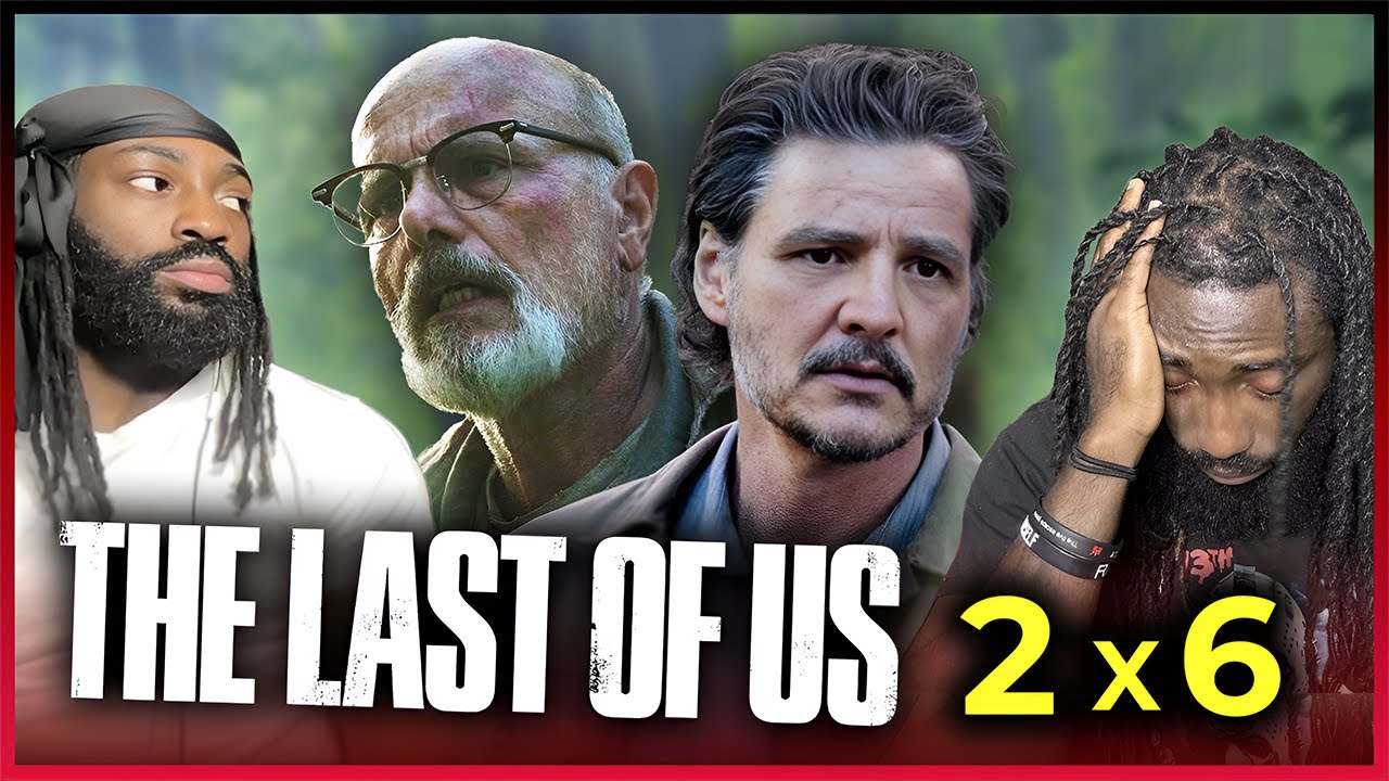 THE LAST OF US Season 2 Episode 6 REACTION! | This Was TOO MUCH…