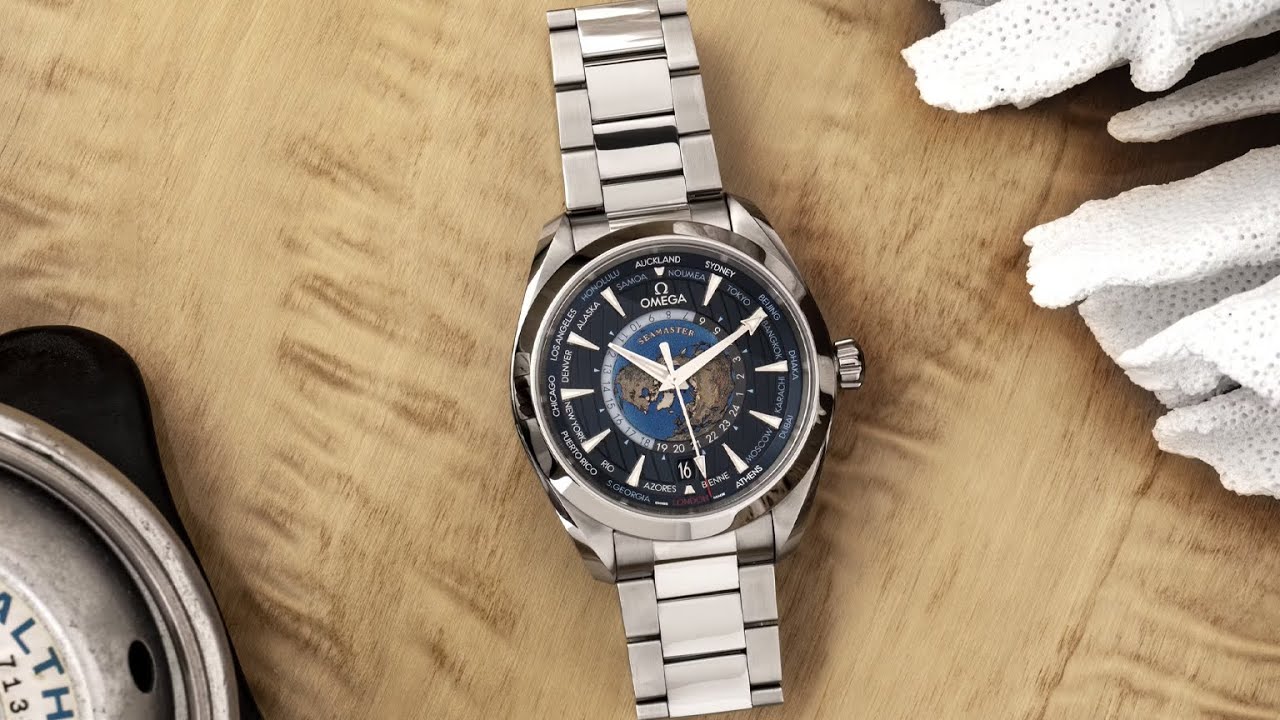 The Only Watch You Need? Omega Seamaster Aqua Terra Review (Is It Better Than a Rolex?)