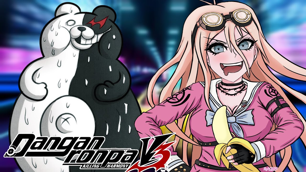 Danganronpa V3 (Spoiler Free)