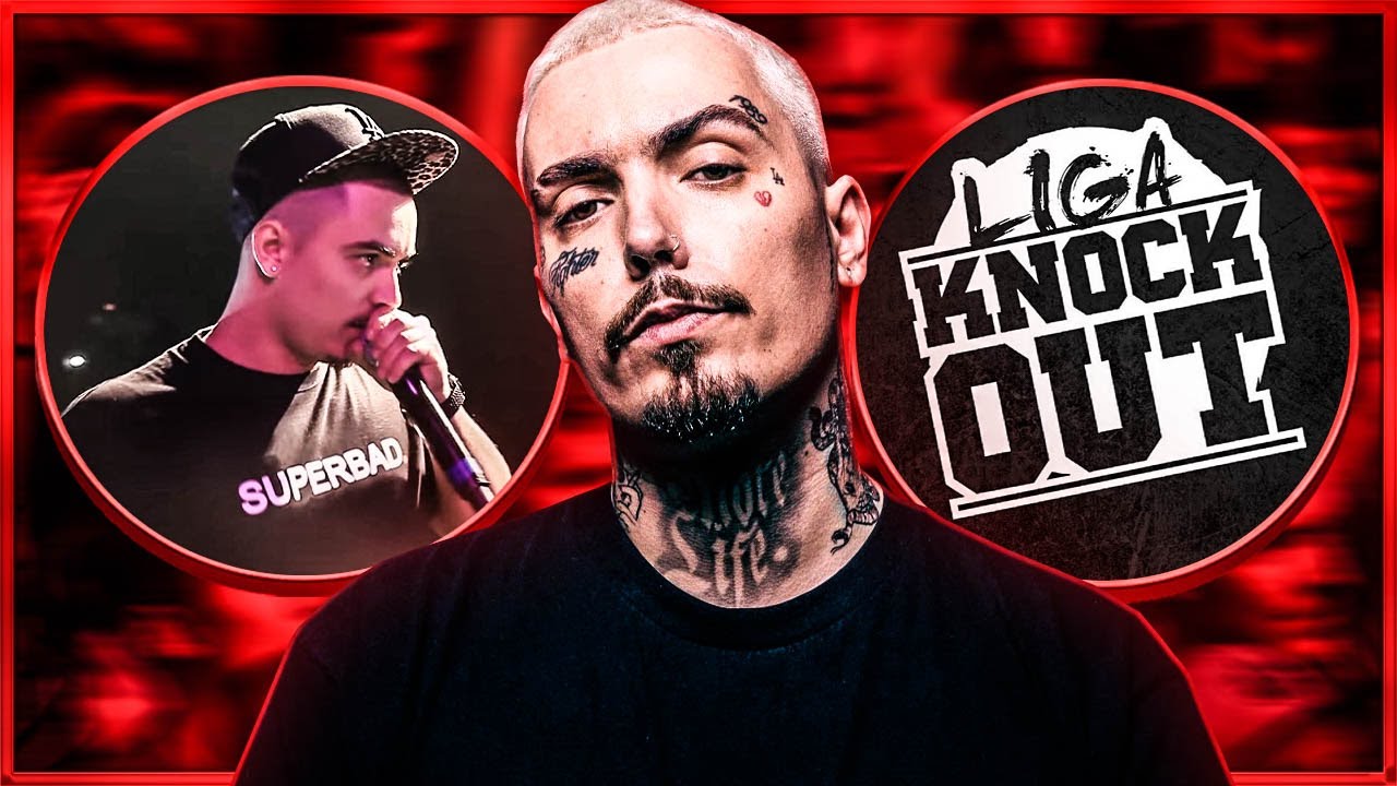 9MILLER REAGE ÁS SUAS BATALHAS ANTIGAS NA LIGA KNOCKOUT!!!