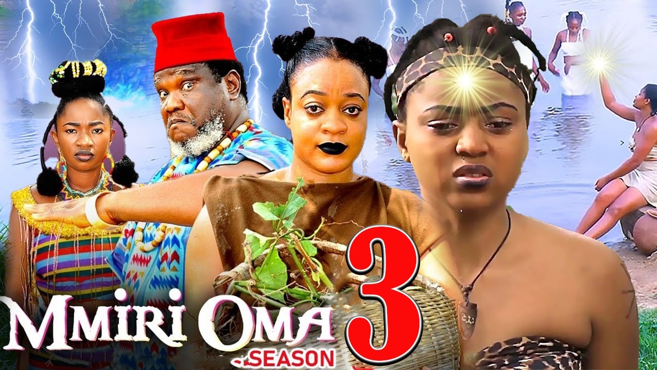 MMIRI OMA 3 (NEW MOVIE) -LATEST TRENDING EPIC MOVIE UGEZU J UGEZU, REGINA DANIELS 2026 #trending OTE