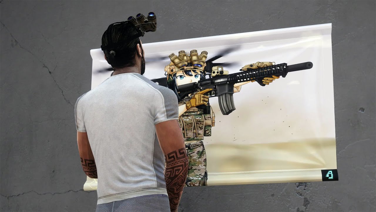 AMERICAN MILSIMP