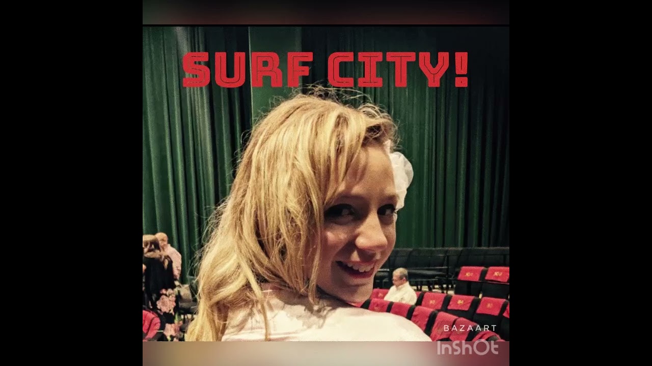 Adriana Rivera - Surf City (Jan & Dean Cover)