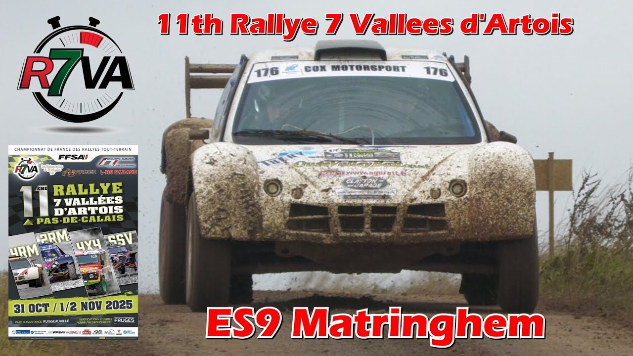 R7VA 2025 - ES9 Matringhem