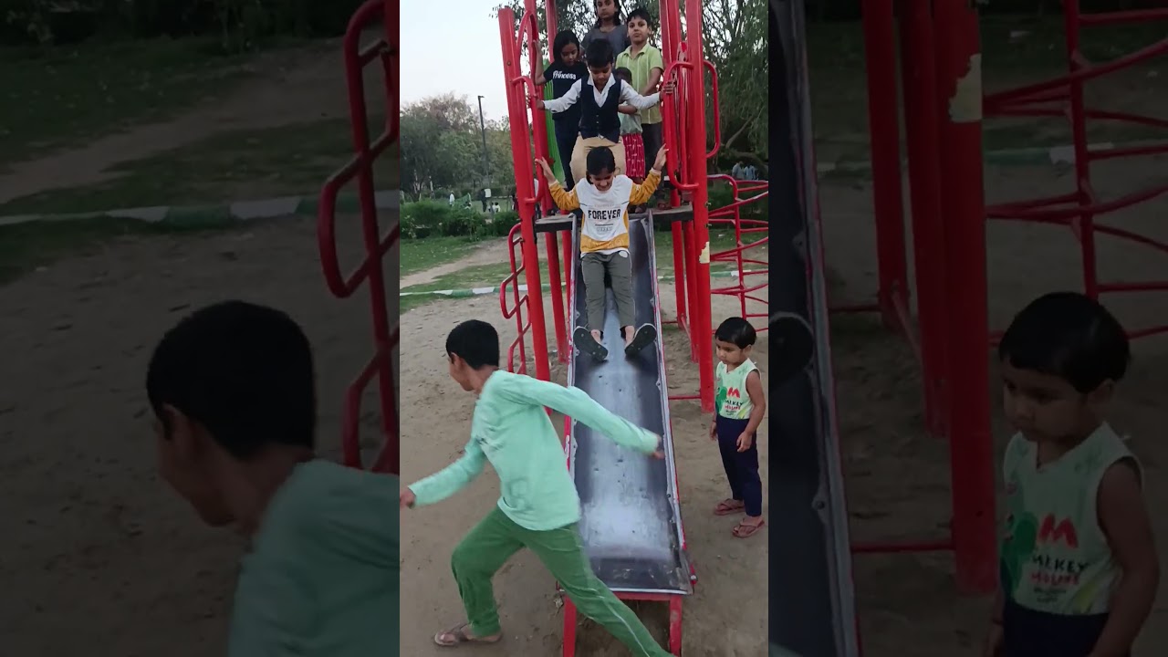 dwarka park