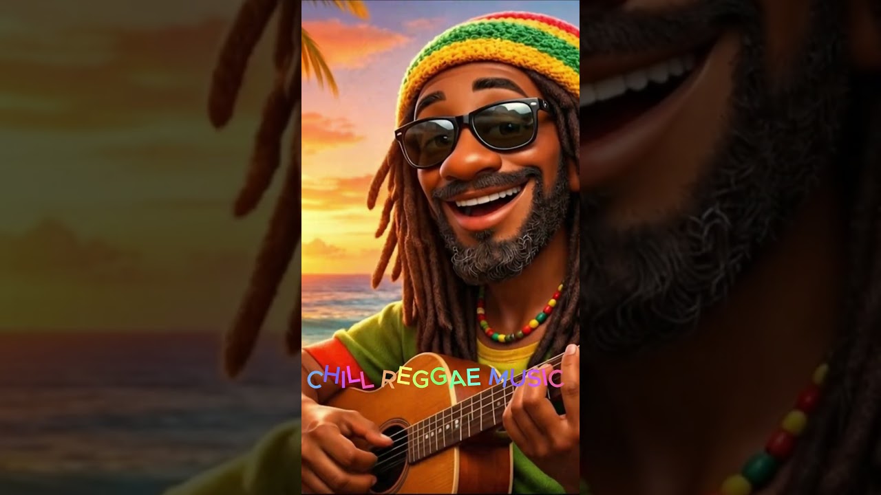 CHILL REGGAE MUSIC 🎶🌴-THRILLER M.J -  