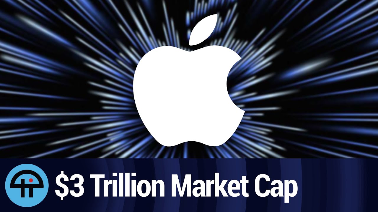 Apple $3 Trillion Market Cap