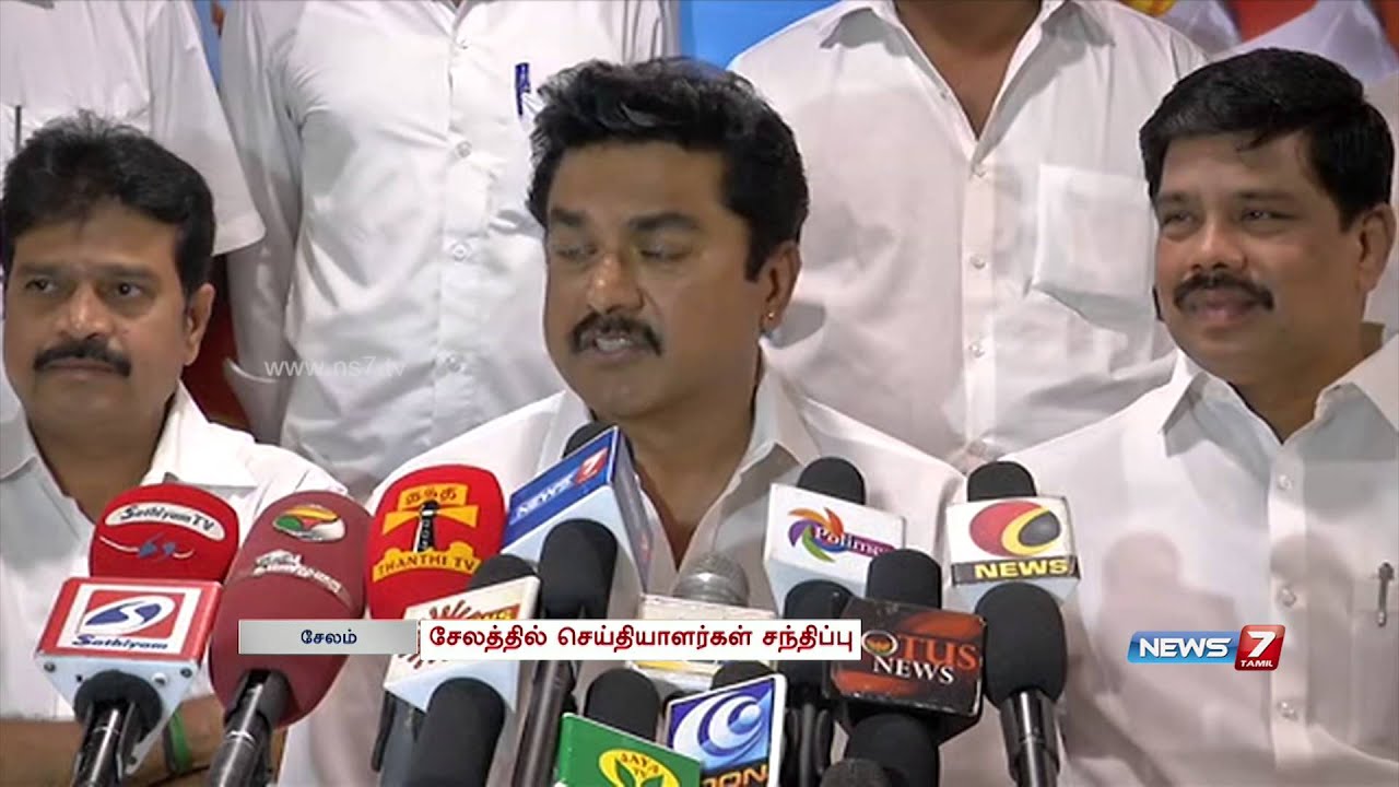 Actor Sarathkumar addresses press meet hailing Jayalalithaa | Tamil Nadu | News7 Tamil |