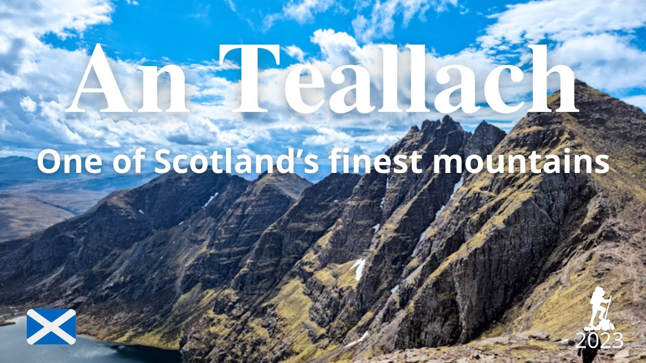 An Teallach - The Magnificent Mountain: A Breathtaking hike in the Scottish Highlands