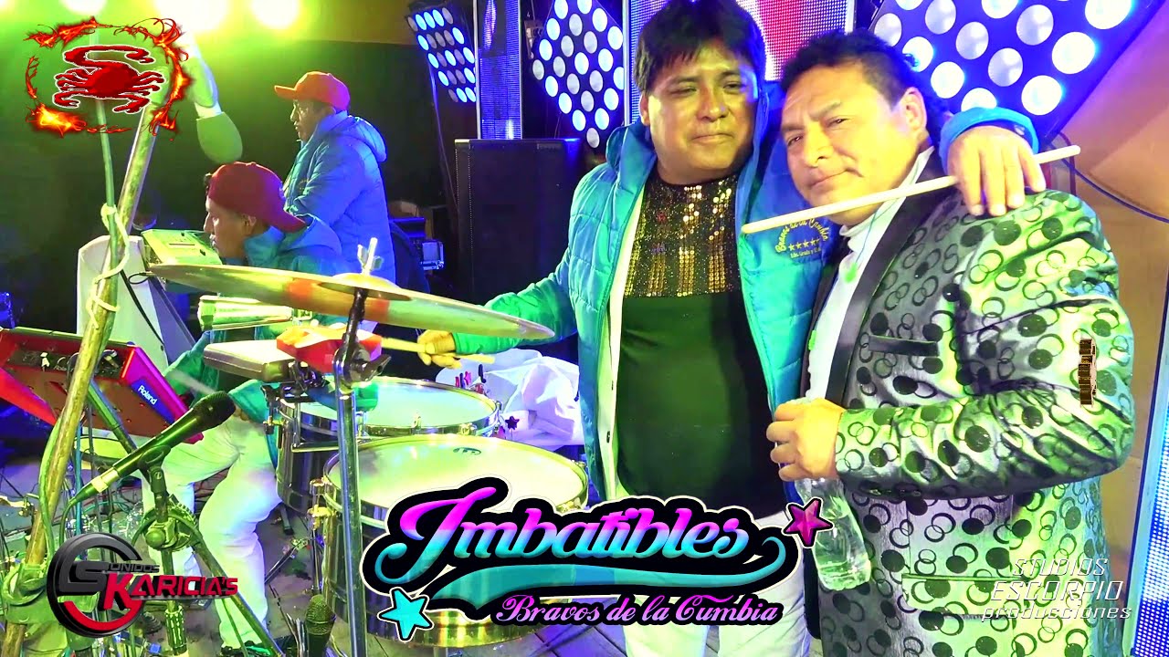 RAY EL SAFARI y LOS IMBATIBLES BRAVOS DE LA CUMBIA : Nuestro Error - En el 6to Aniversario.
