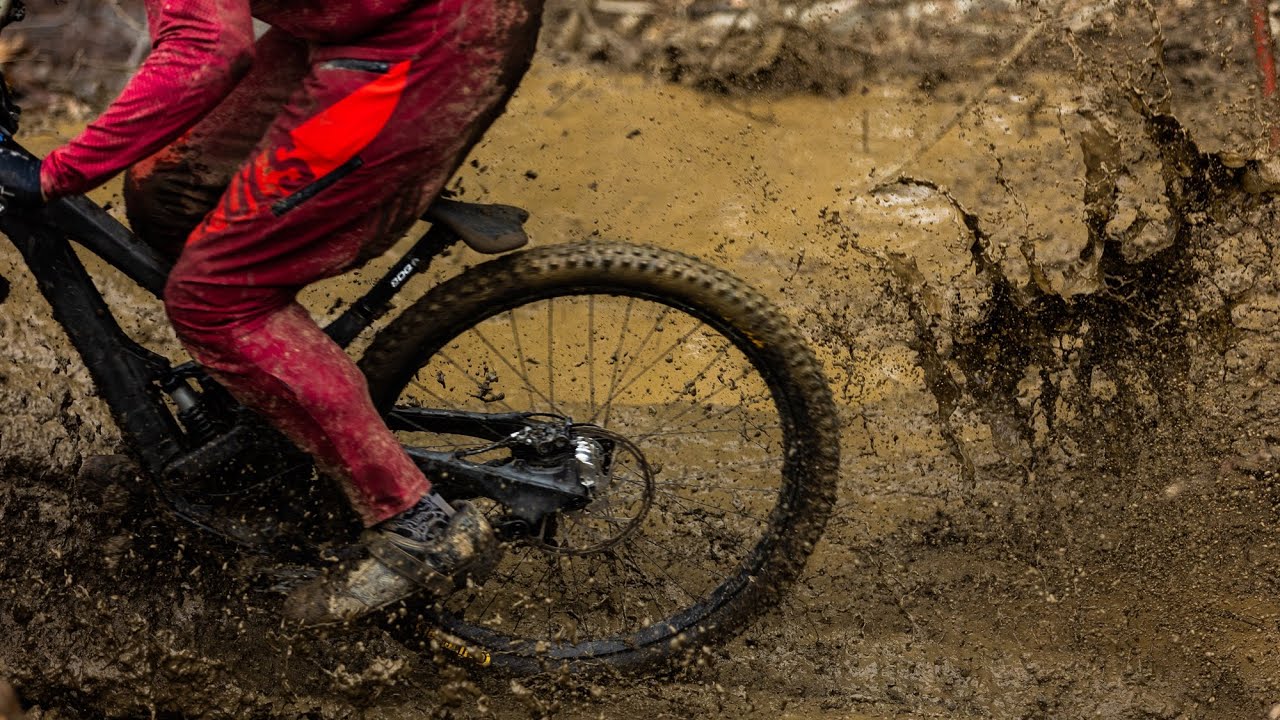 Mud, Slop and Speed in Maribor - iXS Downhill Cup