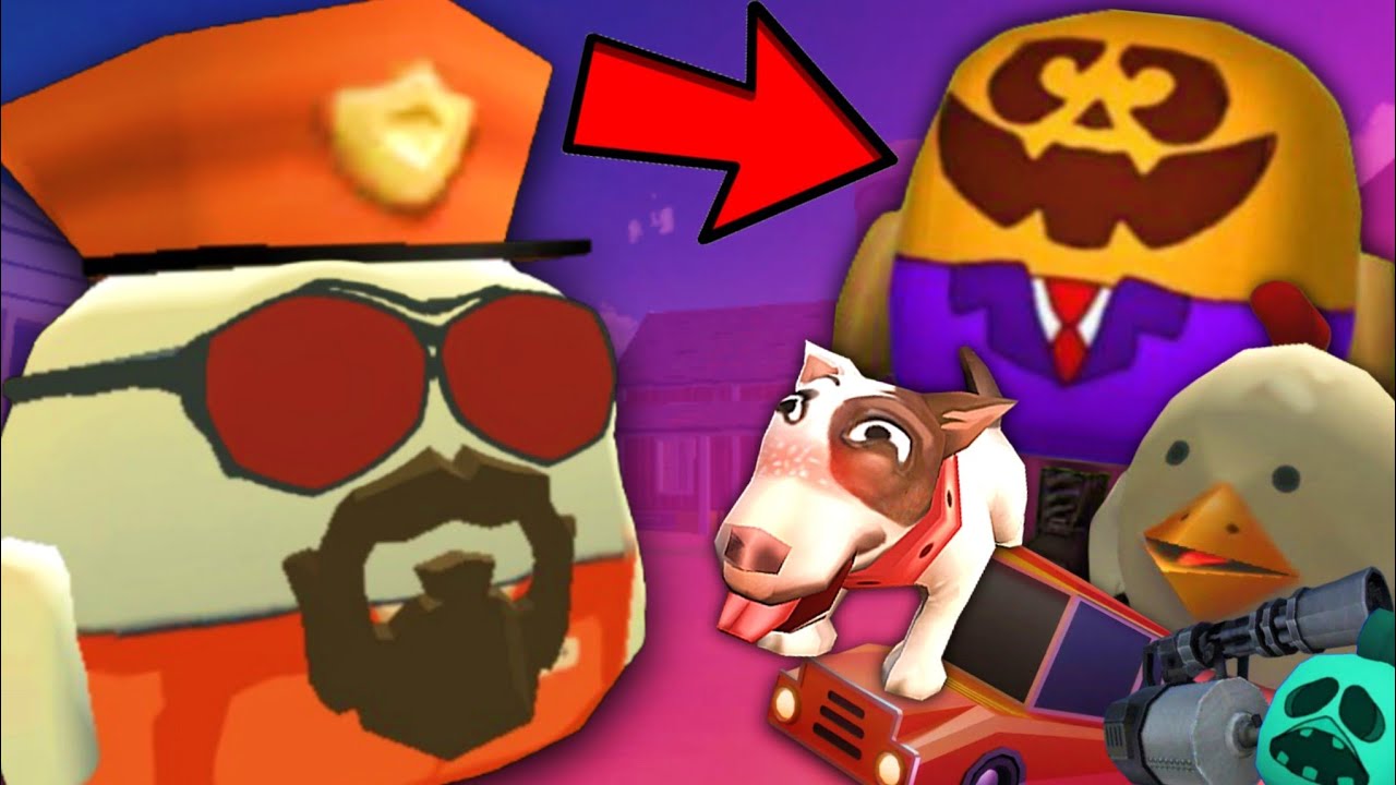 😱 Это НЕ ДОБАВИЛИ в ОБНОВЛЕНИИ 4.9.0 в Чикен Ган! | **Секретные Оружия, Питомцы, Машины, Скины**