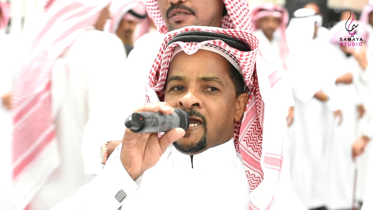 بعض من نجوم الخطوة الجنوبية يشاركون الفنان فهد السحيمي