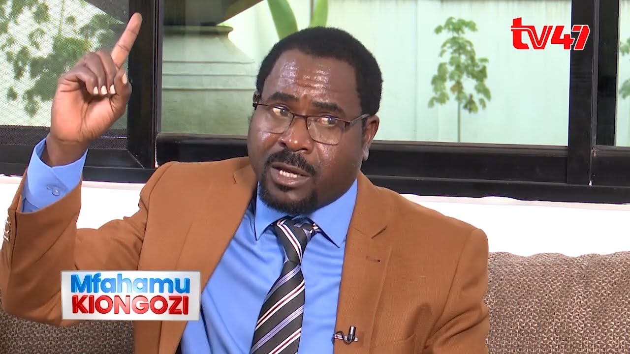 MP Peter Nabulindo: How Musalia in ANC & Atwoli 