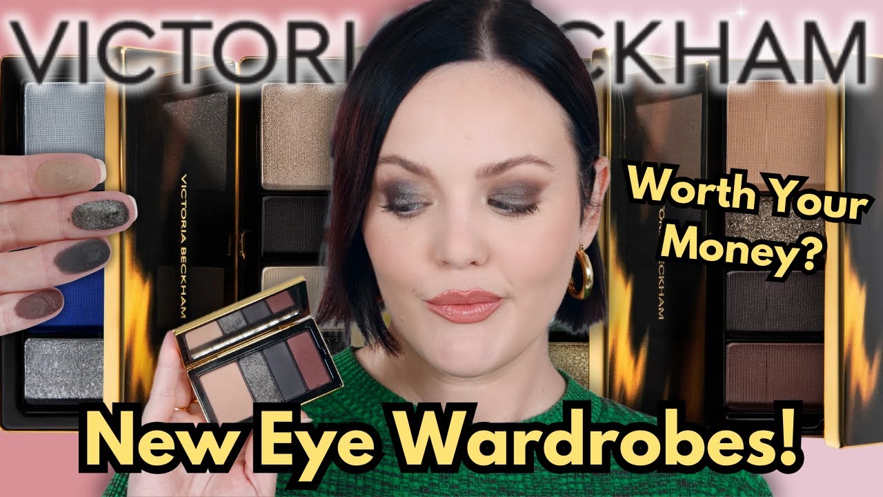 Victoria Beckham Beauty Eye Wardrobe in Victoria | Worth Your Money?!