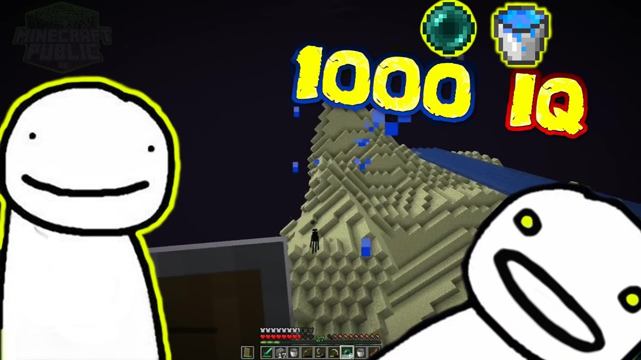 Dream Best Moments - 200 IQ Plays - IMPOSSIBLE