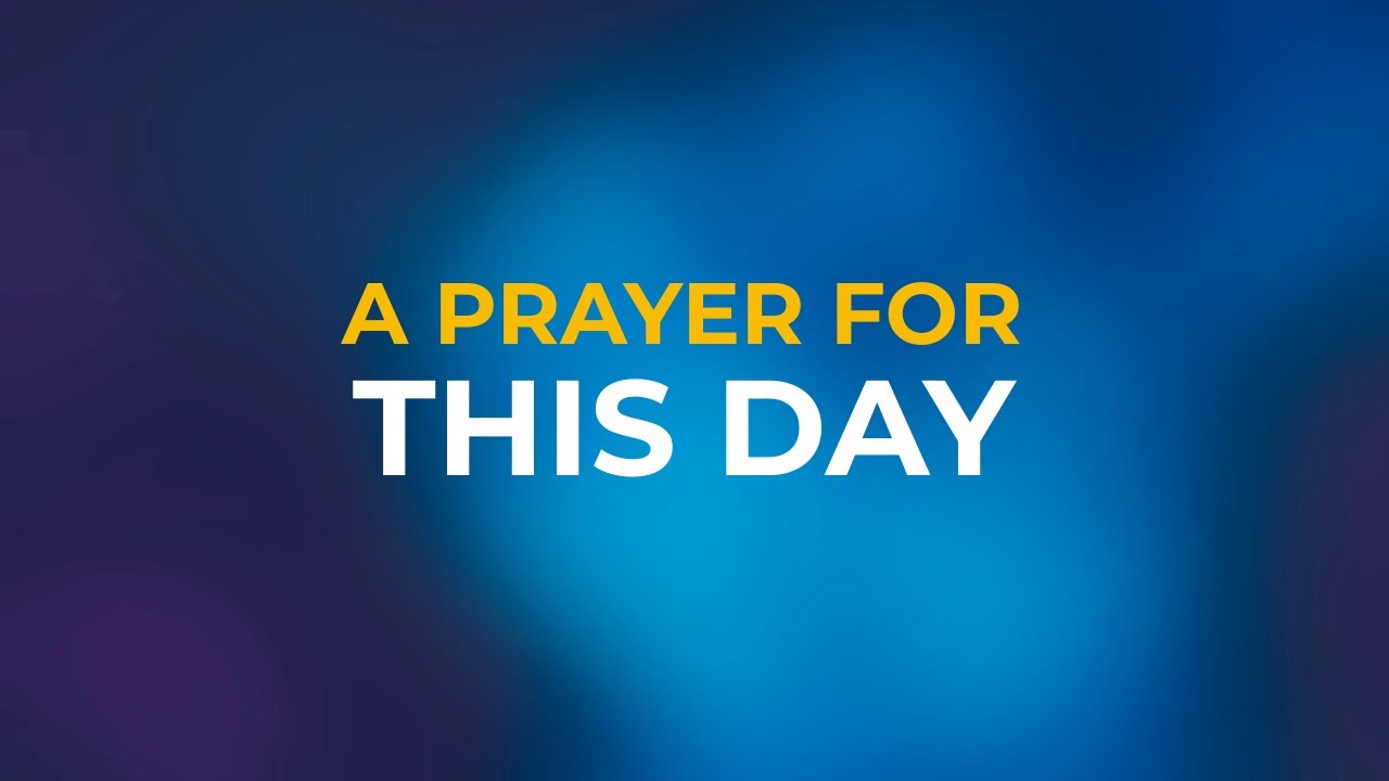 Morning Prayer for Gratitude & Guidance Daily Morning Prayer