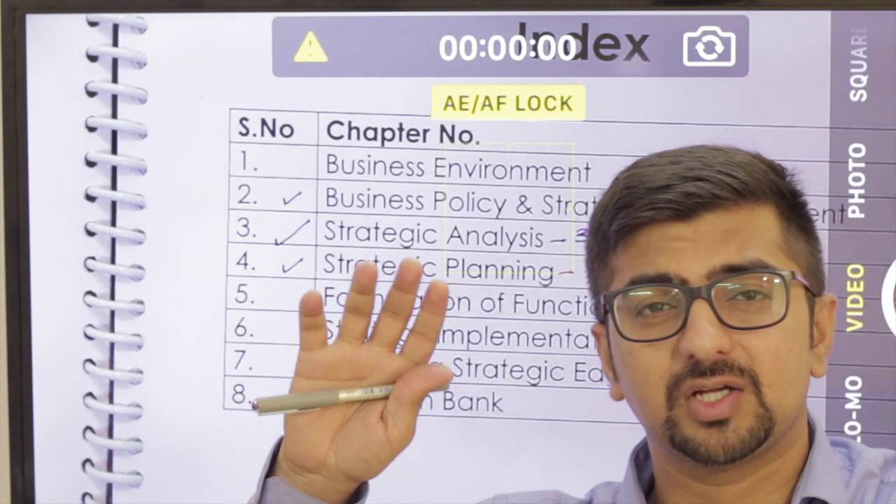 How to Study Strategic Management In 1.5 Days An Overview I Check other videos in Comment below
