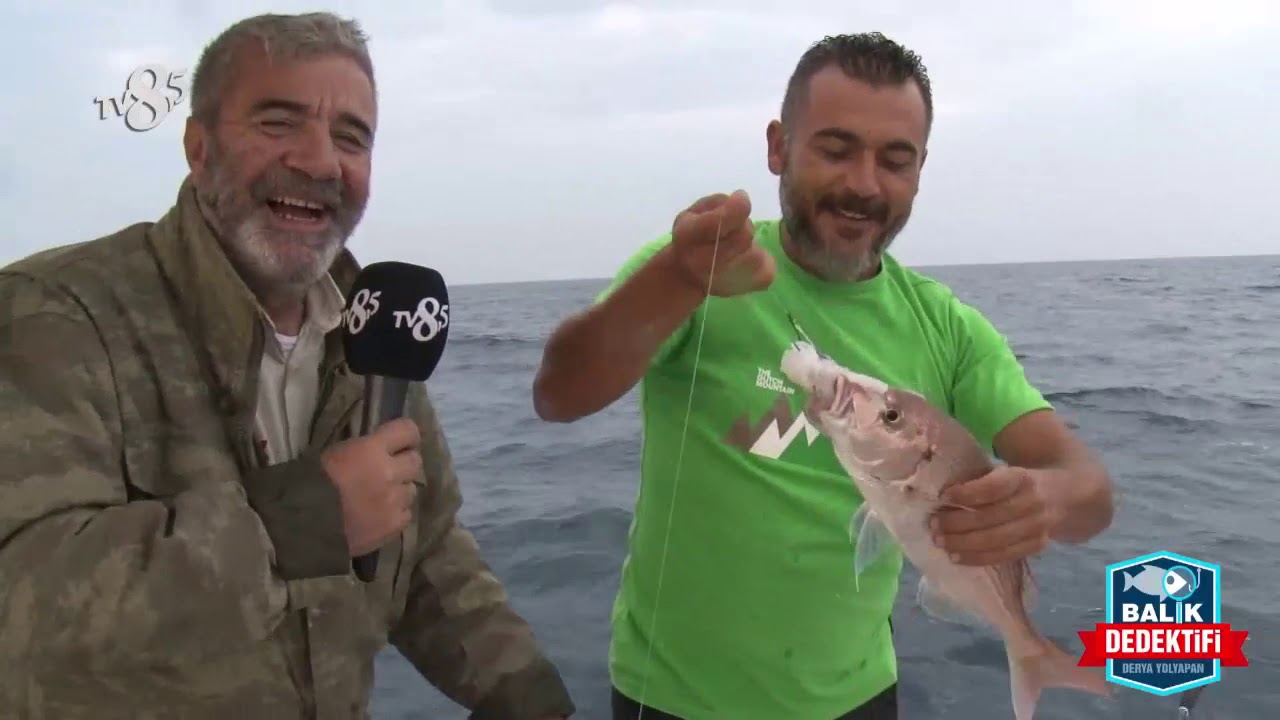 Kilo üstü Antenli Mercan yakalama formülü...