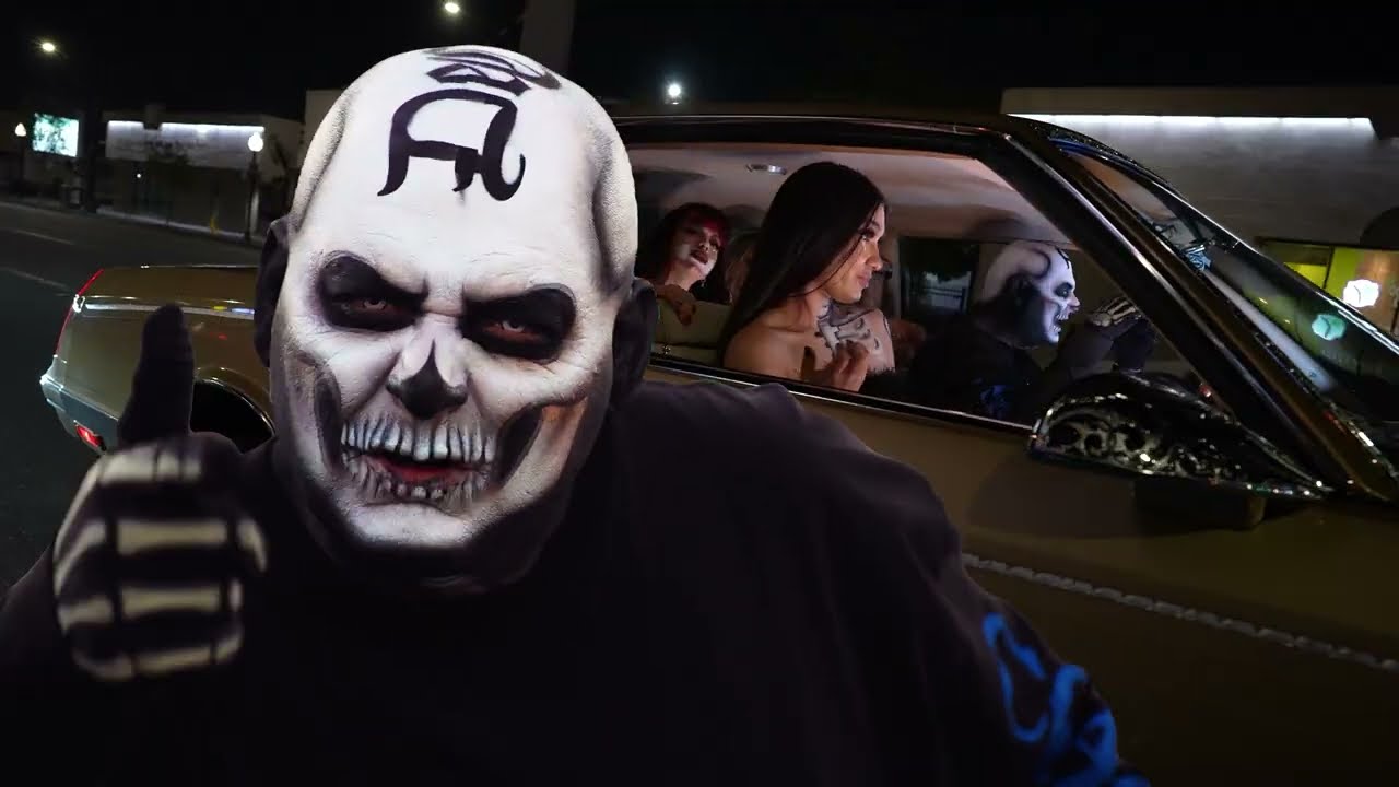 EL CORRIDO PA LOS HATERZ DOS ~ DeCalifornia Feat. Twixxy La Muerta! (Official Music Video)