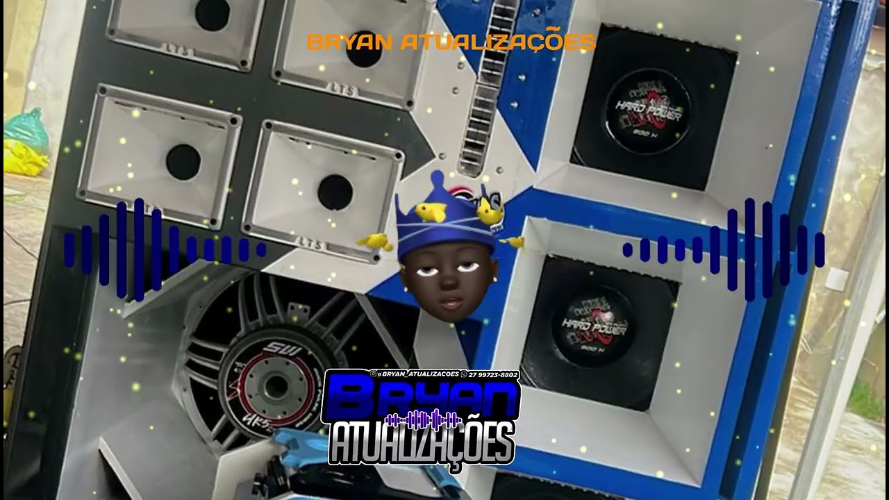 DJ MARCOS DE PALMIRA - MARIA MARIAZINHA - VAI FOFOQUEIRA REMIX DE BREGADEIRA @BRYAN_ATUALIZACOES