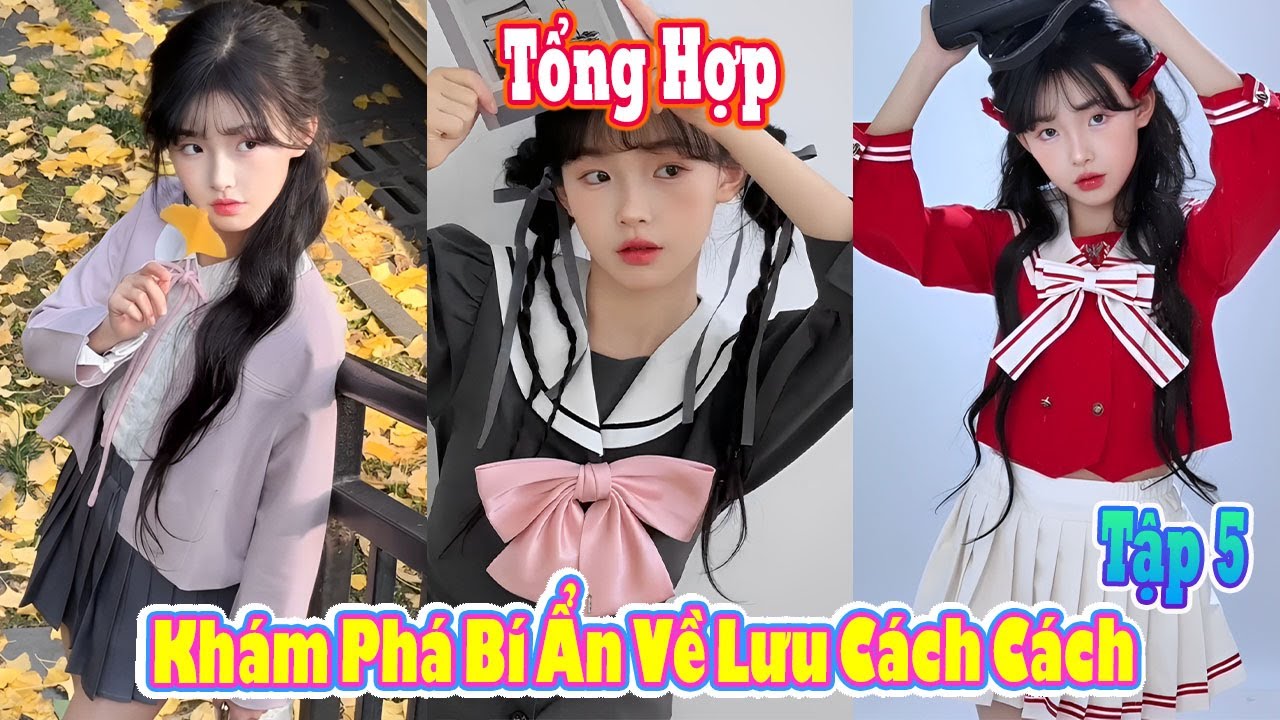 Tổng Hợp 💖 Khám Phá Bí Ẩn Về Lưu Cách Cách Tập5️⃣ #duongtranreview #shorts #douyin #trend #viral