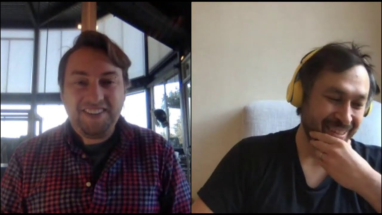 Fireside Chat: Robert Leshner, Founder of Compound