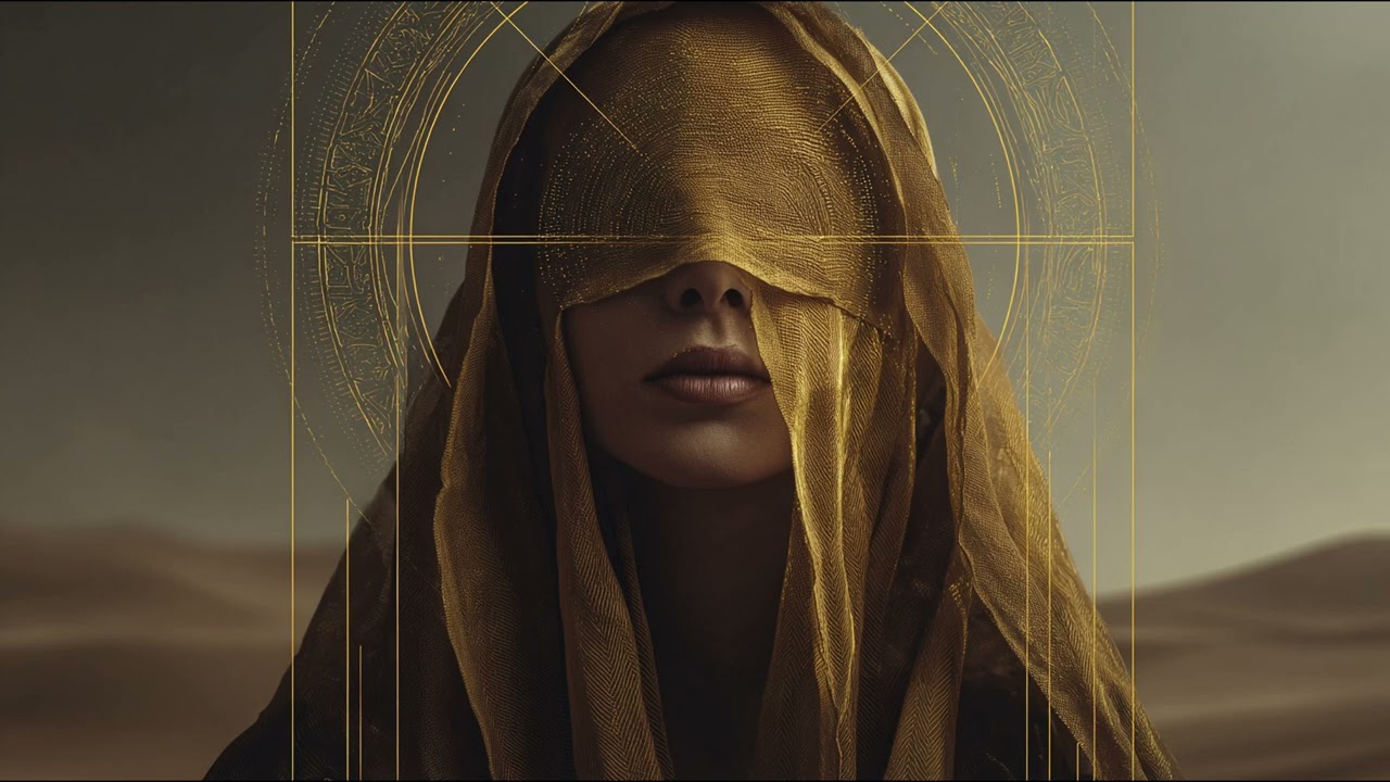 Desert Veil | Arabic Deep House Session