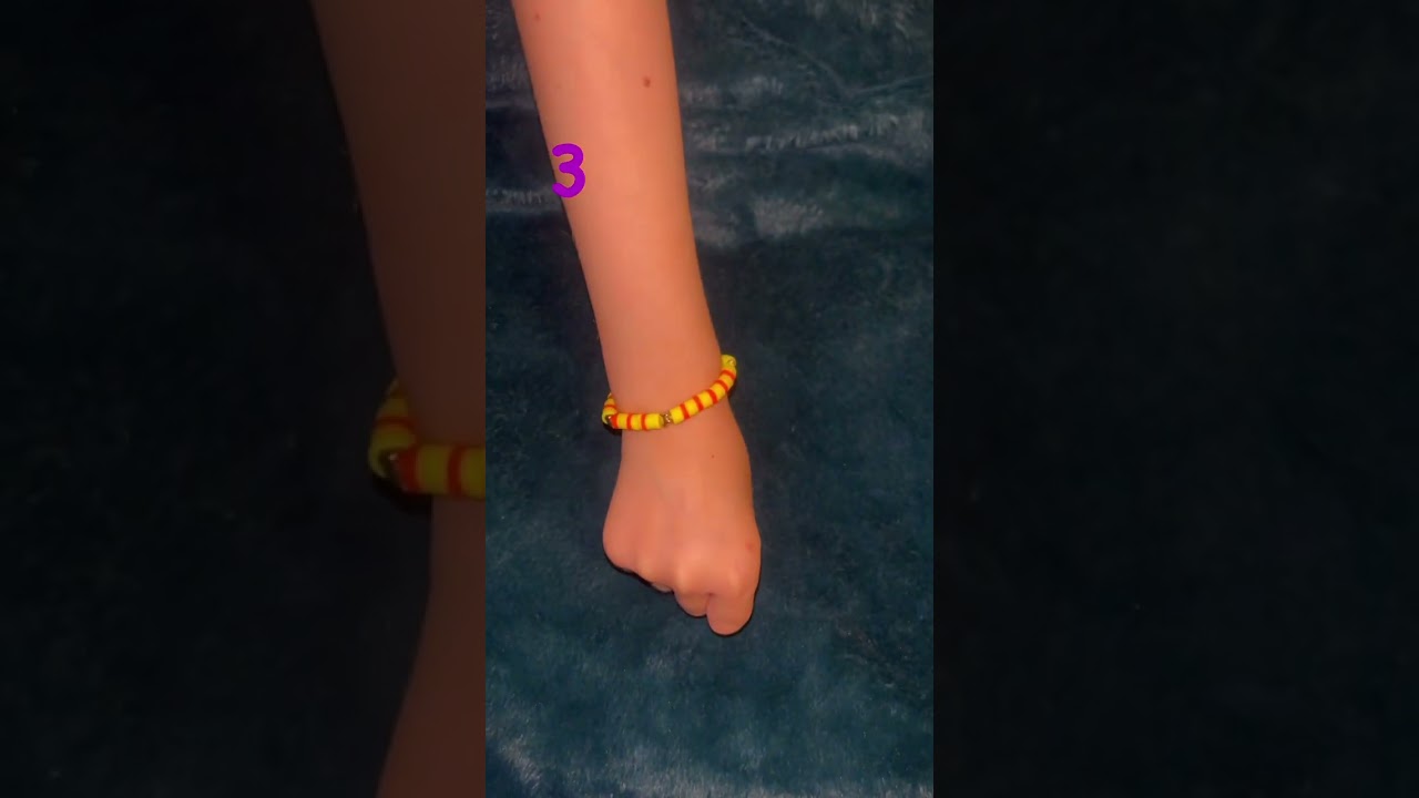 My first short ! What&rsquo;s your favourite? #beadwithme #ffy #claybracelets #bracelets