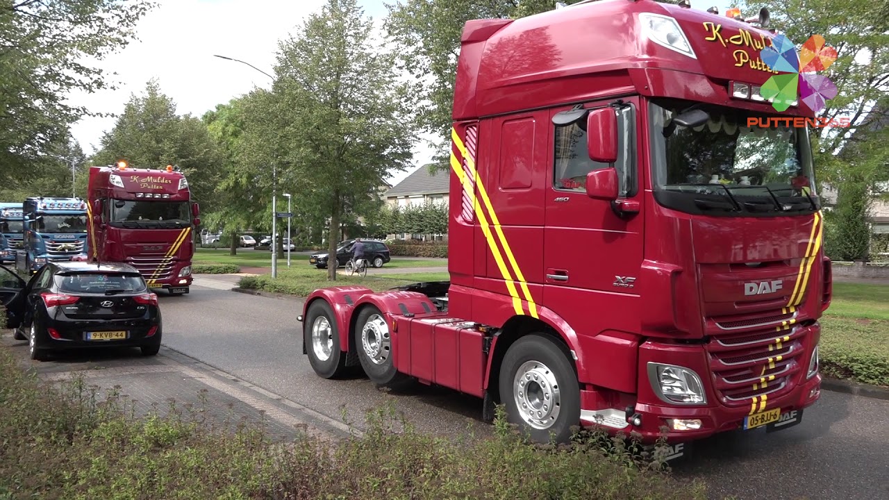 Truckfestijn Putten - Ermelo 2018