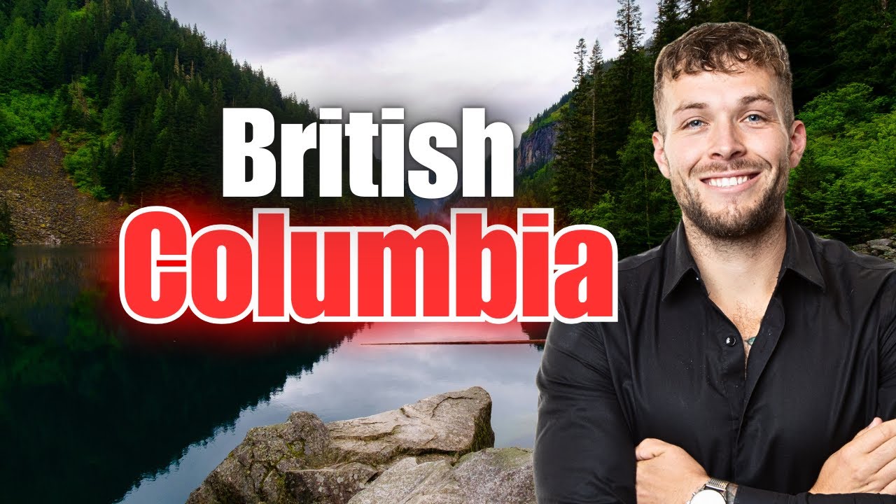 Top 5 Cities to Live in British Columbia In 2025
