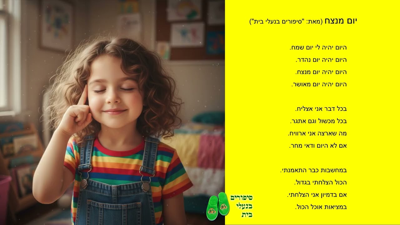 יום מנצח