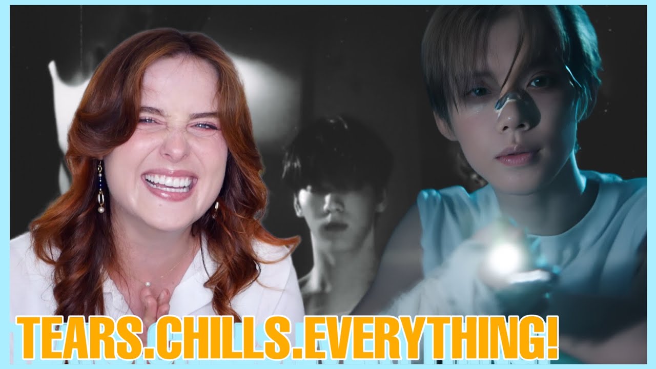 TXT (투모로우바이투게더) 'Beautiful Strangers' Official MV REACTION