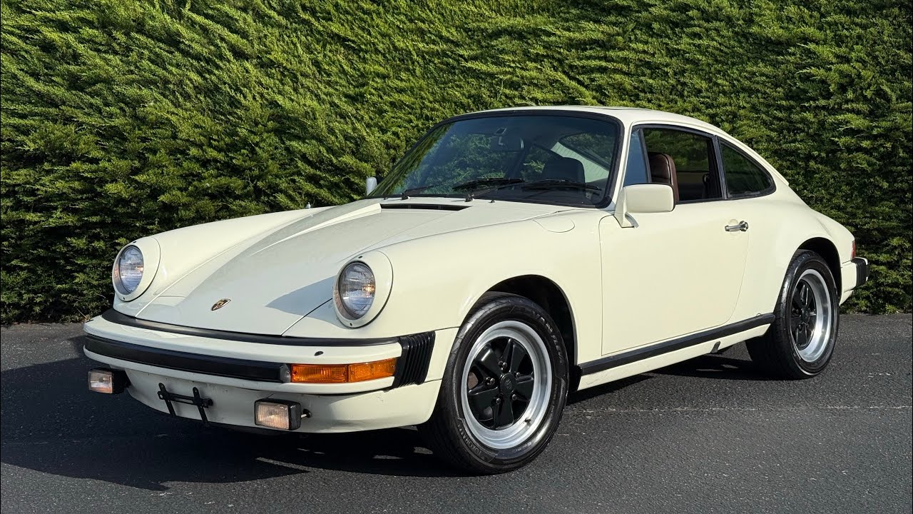 1982 Porsche 911 Coupe AT DODI AUTO SALES