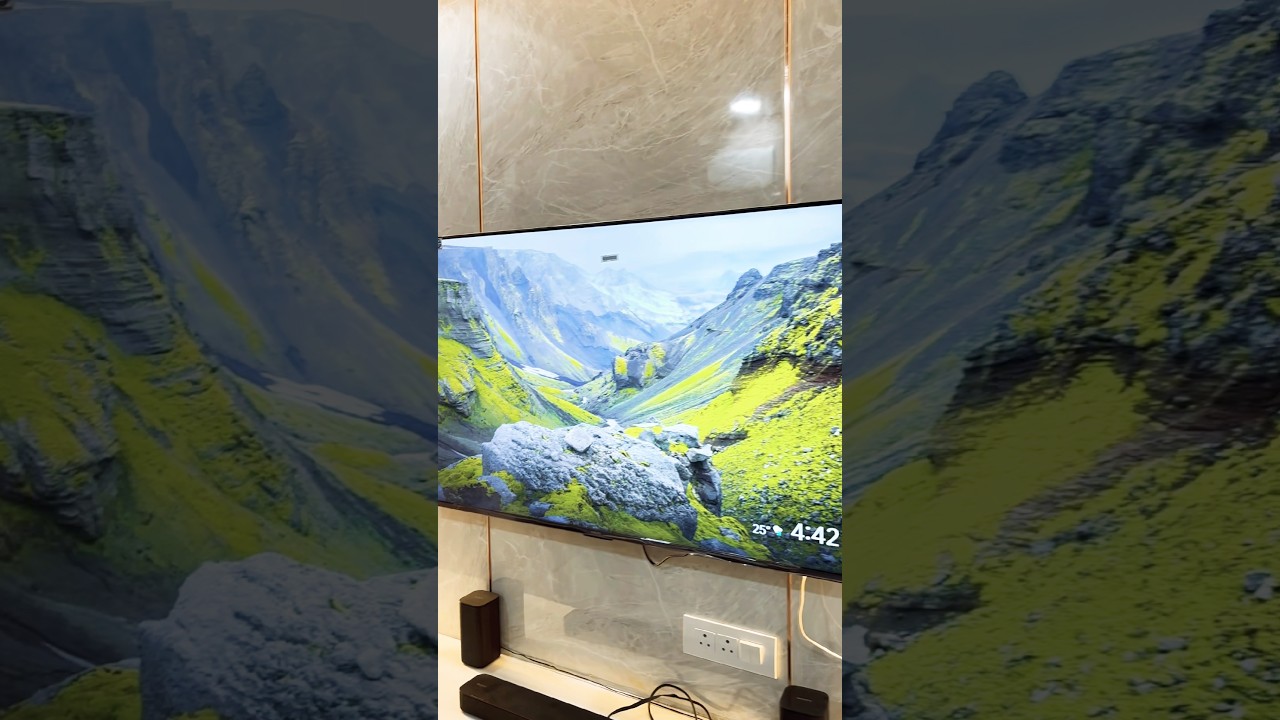 Xiaomi X Pro CineMagiQLED Ultra HD 55inch TV