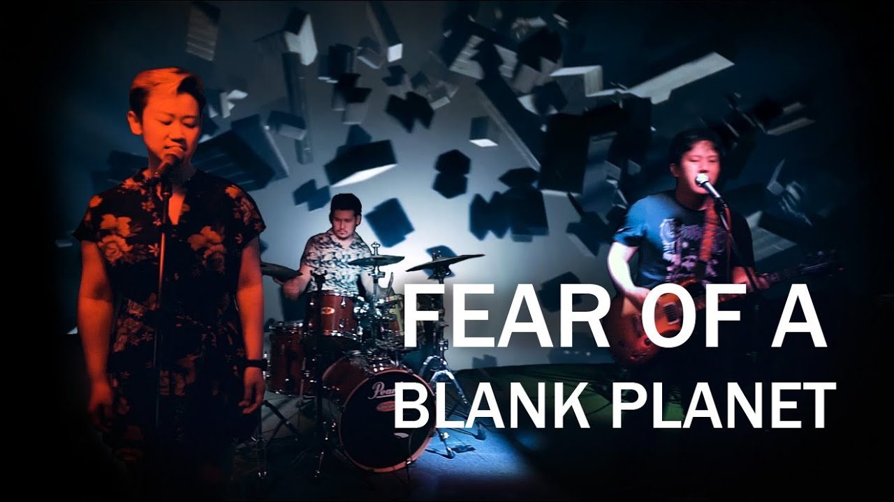 Fear of a Blank Planet | Full Band Cover | Porcupine Tree