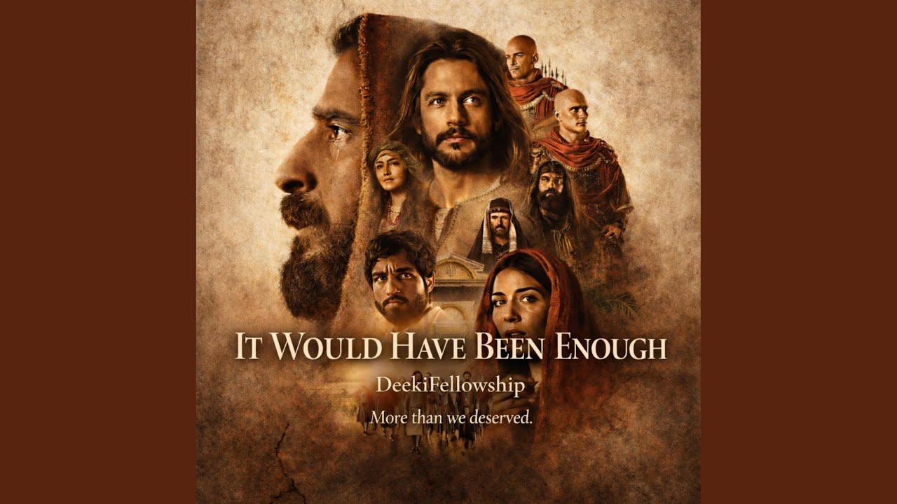 It Would Have Been Enough