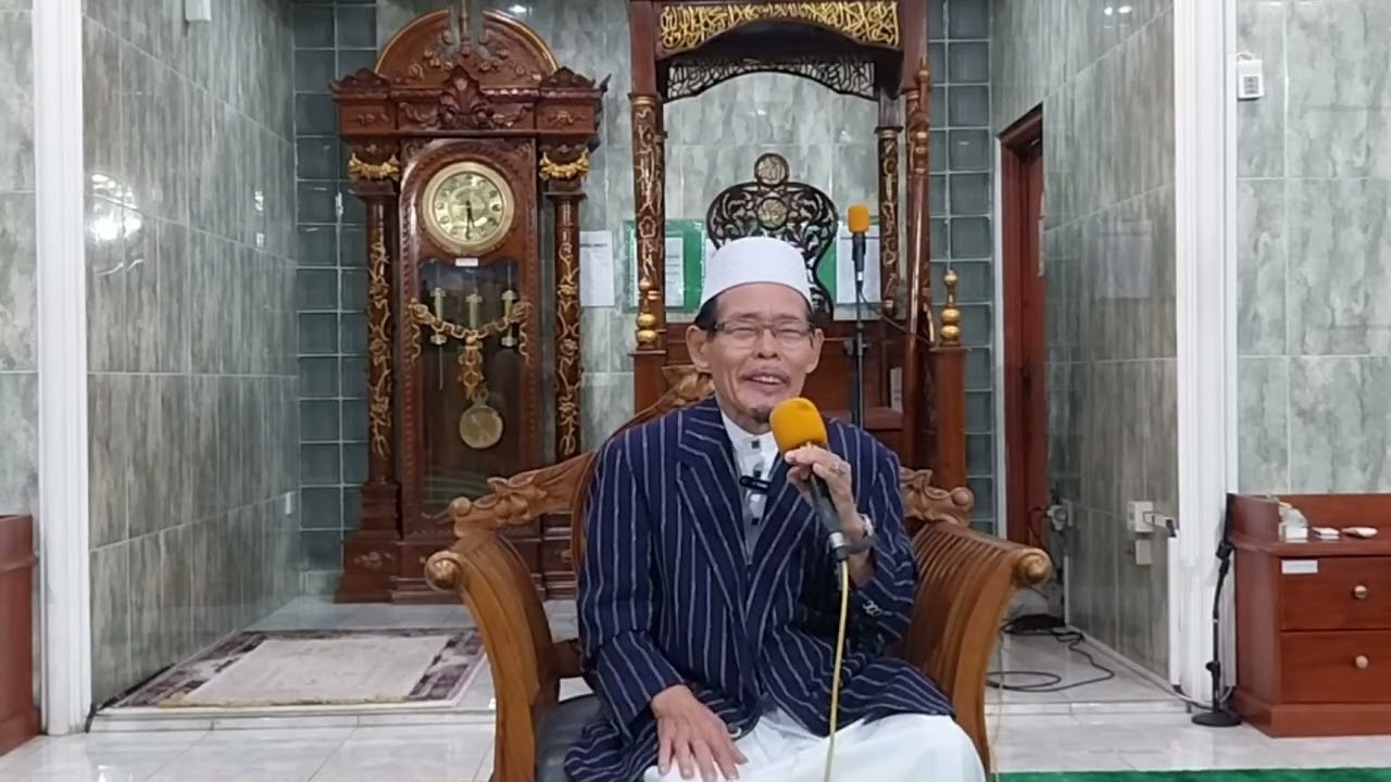 KH. Rahmadin Afif | Nuzulul Qur'an - Ramadhan 2026 | Masjid Jami' As - Salaam