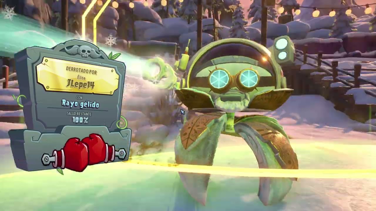 Plants vs Zombies Garden Warfare 2 2026 ( LA ESTRELLA DE GOLF )