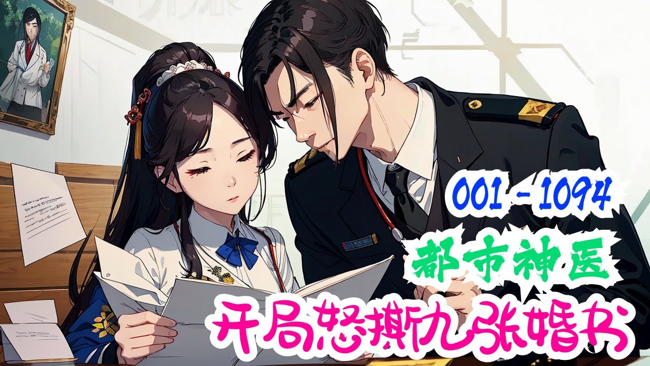 《都市神医：开局怒撕九张婚书》第1集至第1094集：江羽说，千万别跟我比。论医术，我医术盖世，妙手可回春。论武力，我武力超群，同代无人及。什么，你说你的未婚妻有倾国倾城之貌？