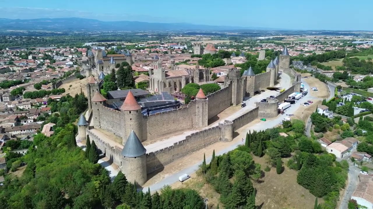 La Cité de Carcassonne