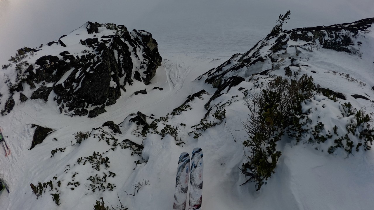 Fresh Skis and Fresh Powder