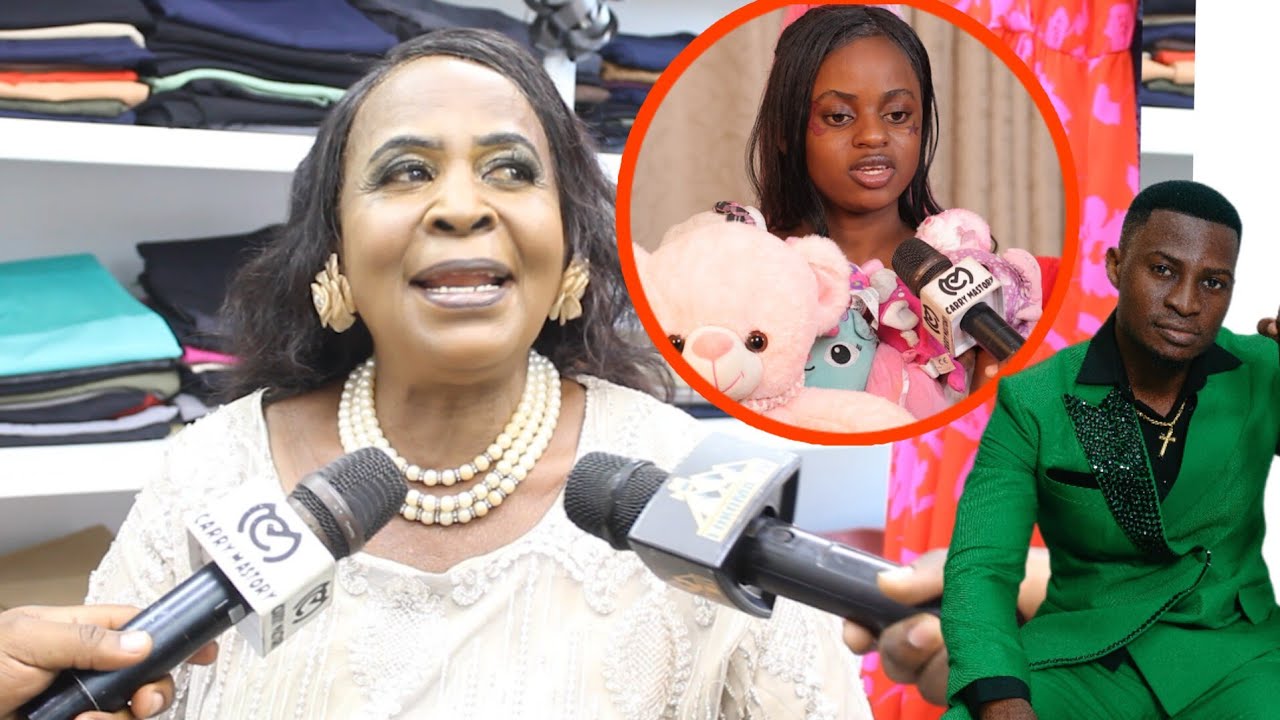 MAMA MAWIGI AFUNGUKA CHIEFGODLIVE KUJIITA BABA WA PIPI JOJO/HARMONIZE,MARIOO,WANANIPAGA HELA
