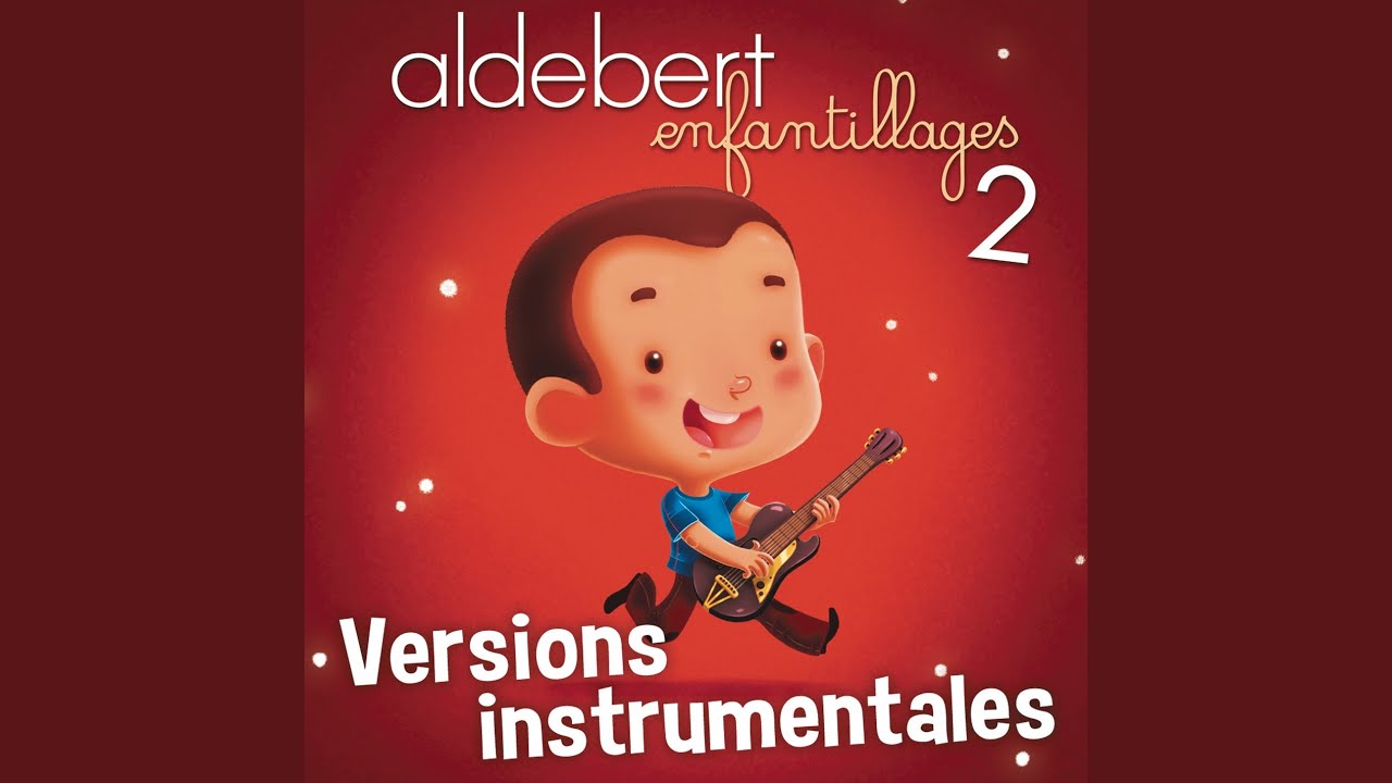 La soucoupe volante (Karaoke Version) (Originally Performed by Aldebert with Leeroy)