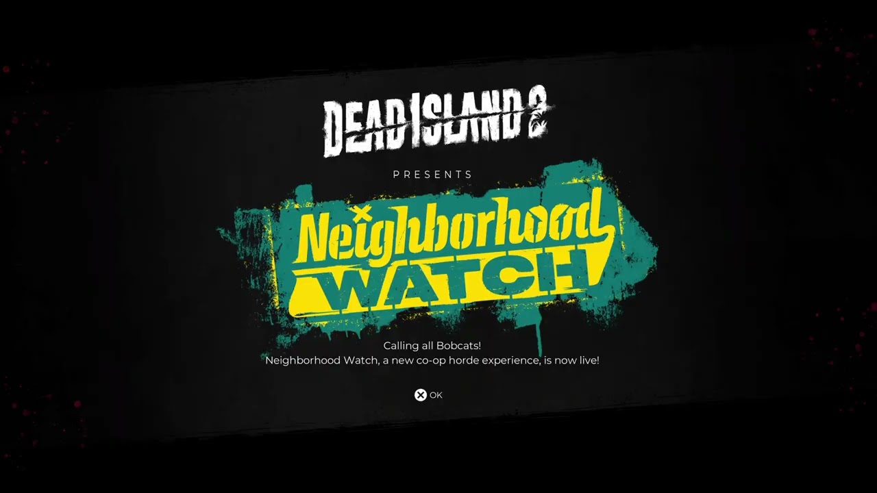 Dead island 2 time
